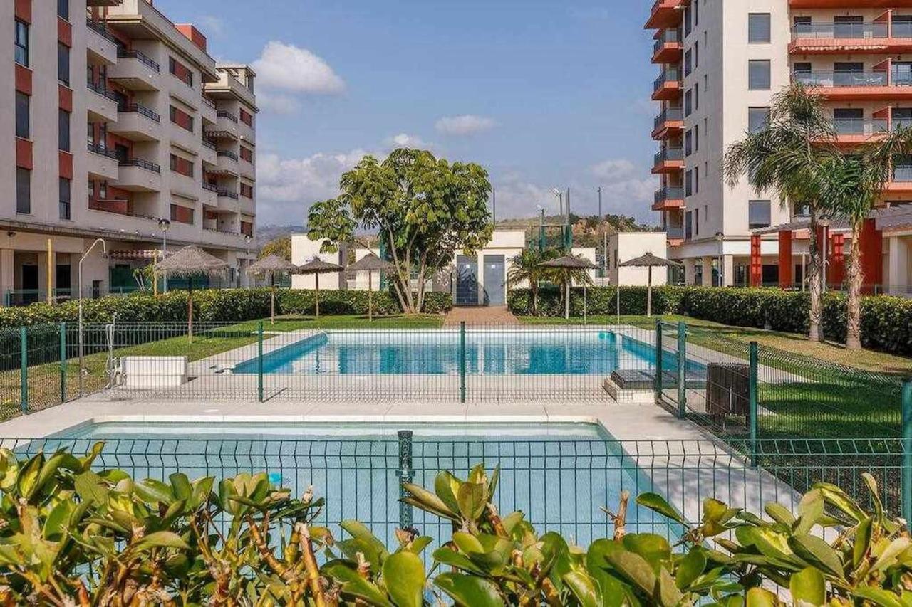 A&N La Vega 9 Lägenhet Torre Del Mar Exteriör bild