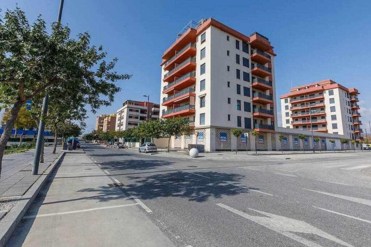 A&N La Vega 9 Lägenhet Torre Del Mar Exteriör bild