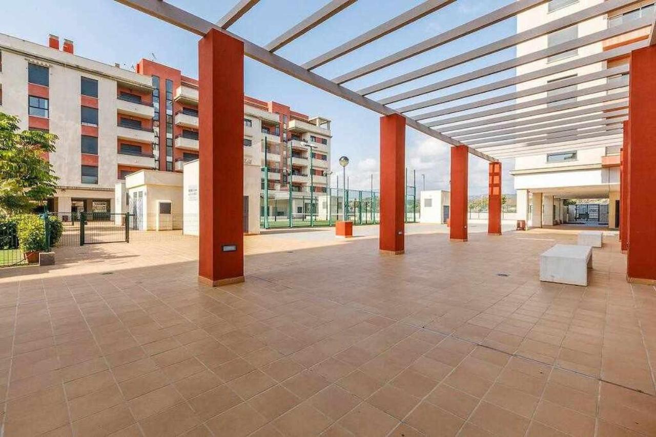 A&N La Vega 9 Lägenhet Torre Del Mar Exteriör bild