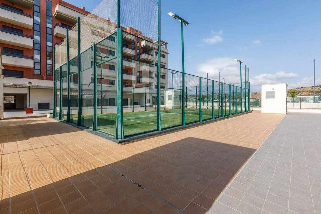 A&N La Vega 9 Lägenhet Torre Del Mar Exteriör bild