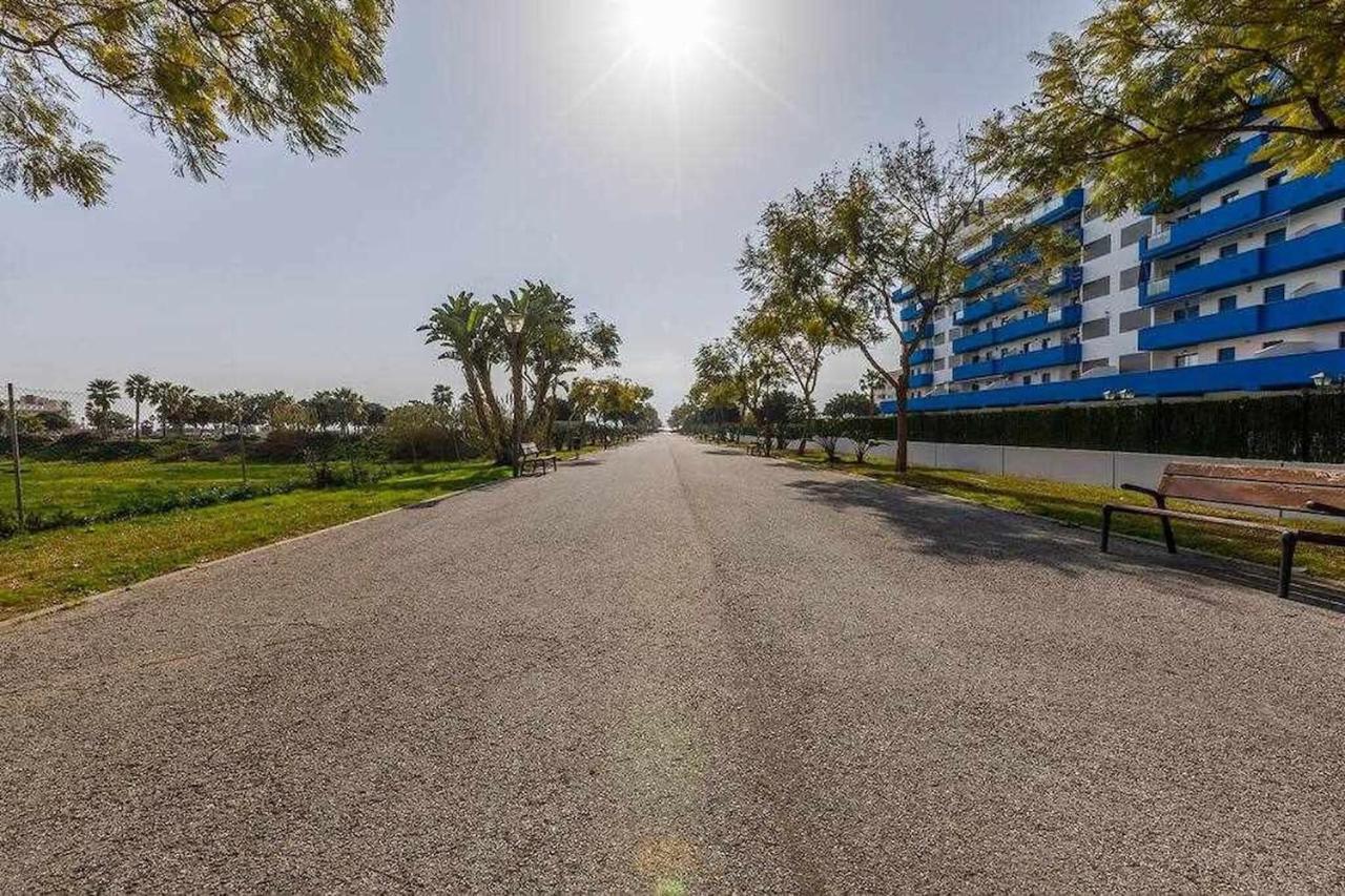 A&N La Vega 9 Lägenhet Torre Del Mar Exteriör bild