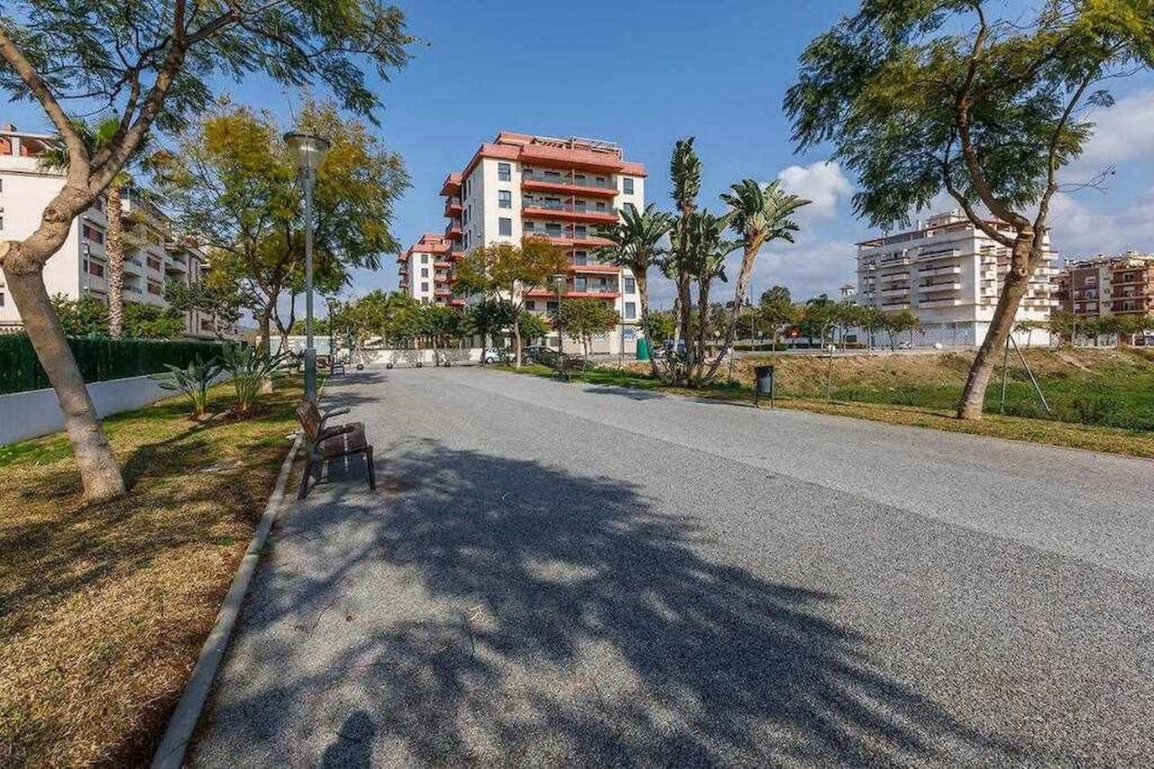 A&N La Vega 9 Lägenhet Torre Del Mar Exteriör bild