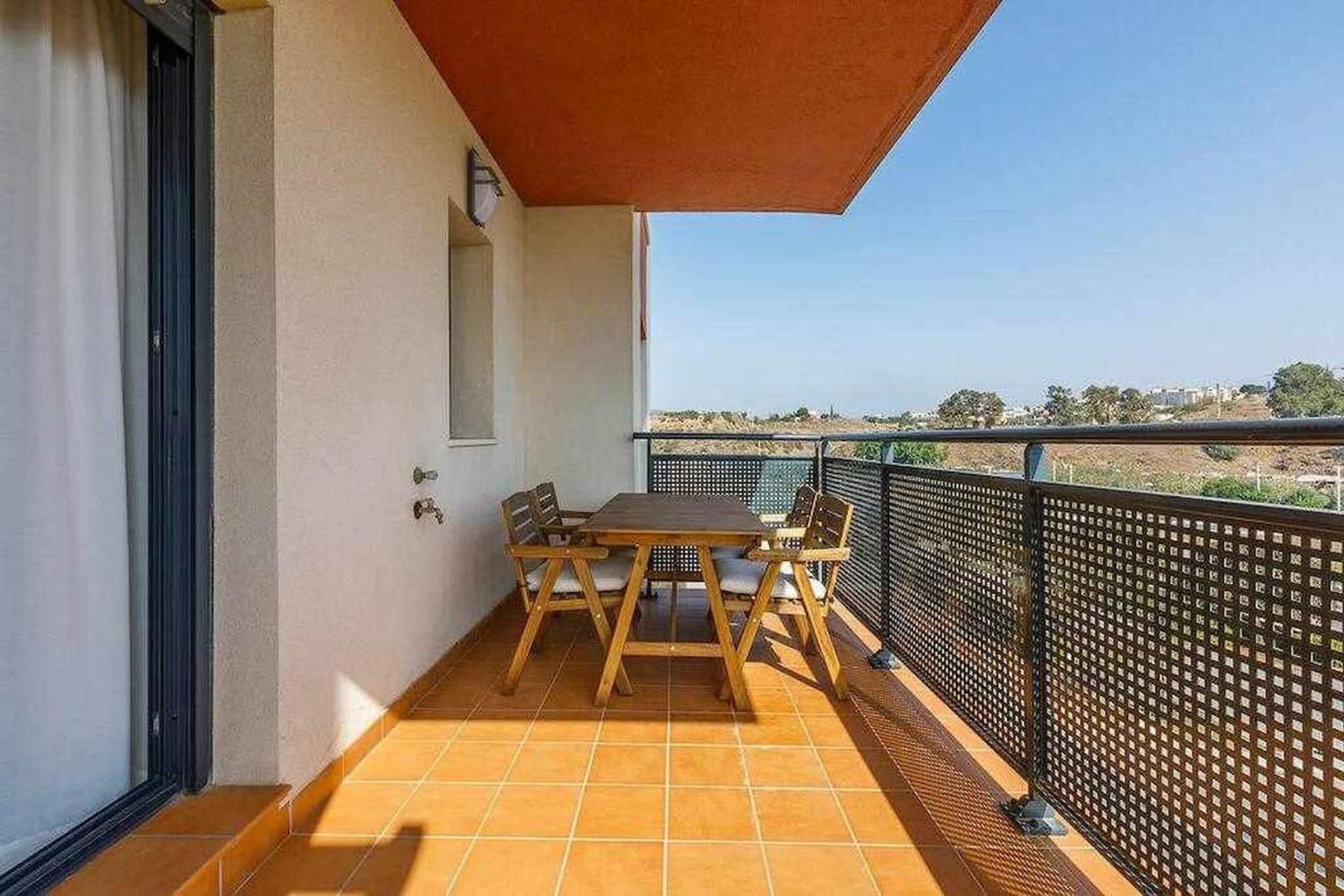 A&N La Vega 9 Lägenhet Torre Del Mar Exteriör bild