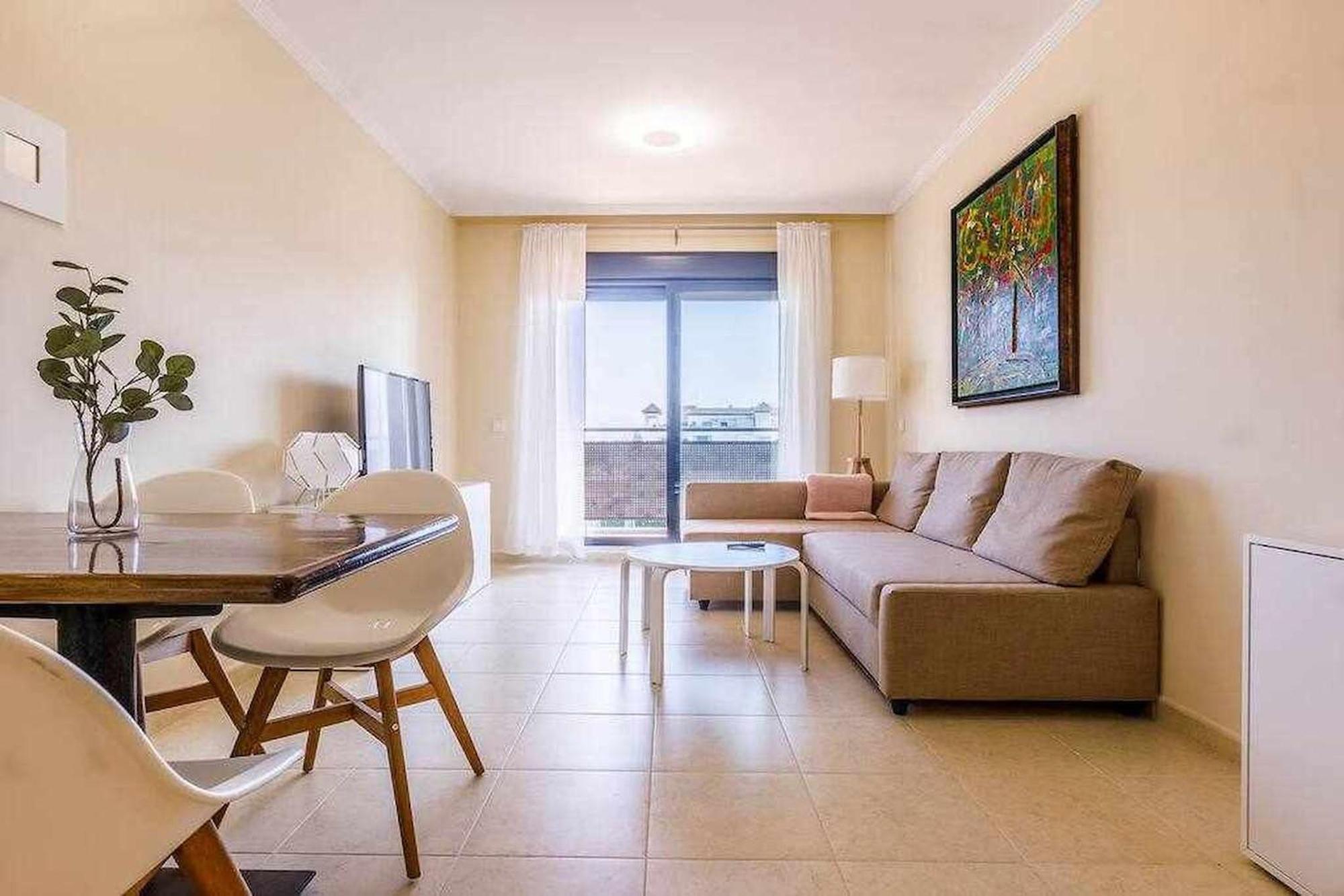 A&N La Vega 9 Lägenhet Torre Del Mar Exteriör bild