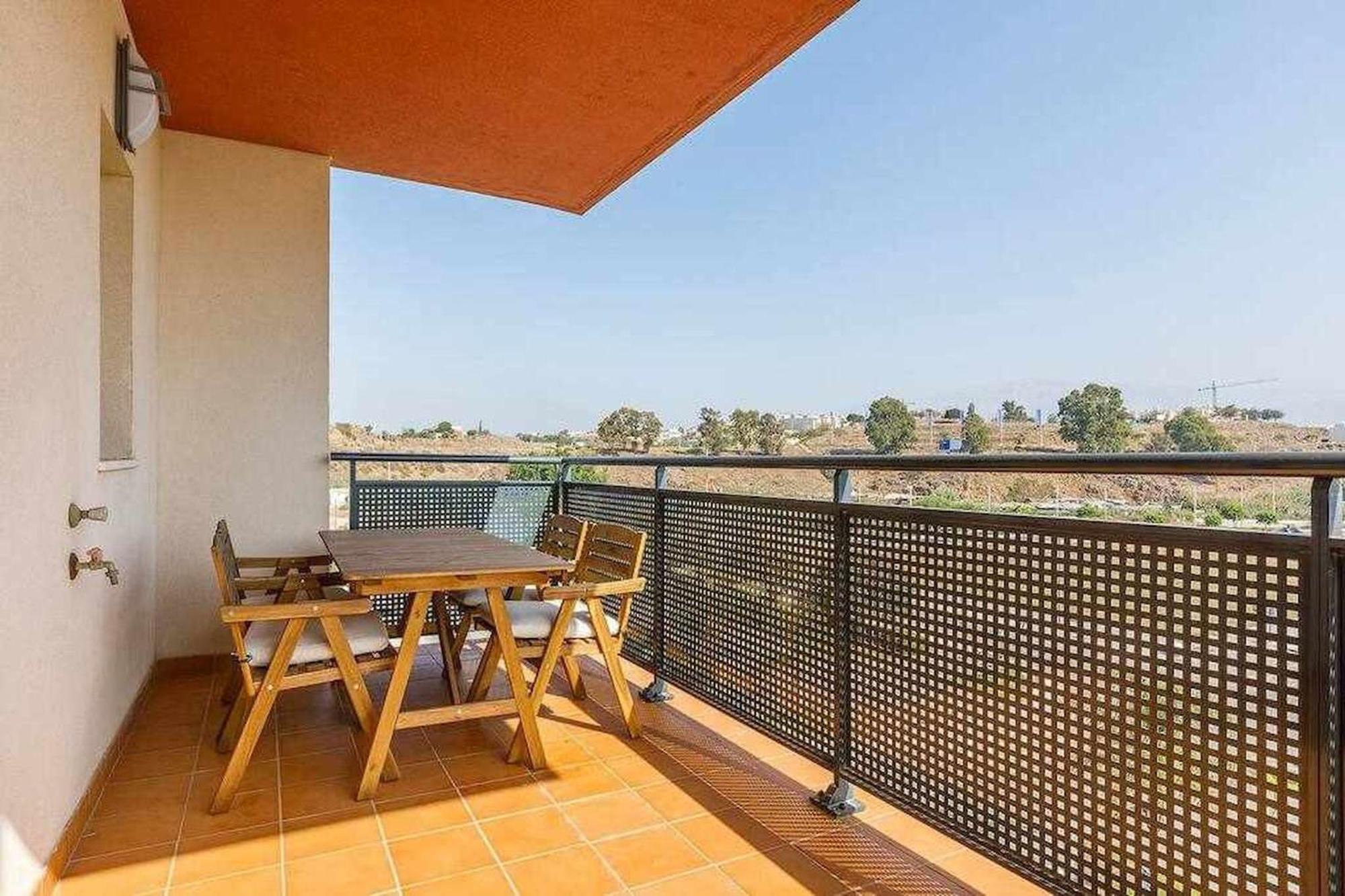A&N La Vega 9 Lägenhet Torre Del Mar Exteriör bild