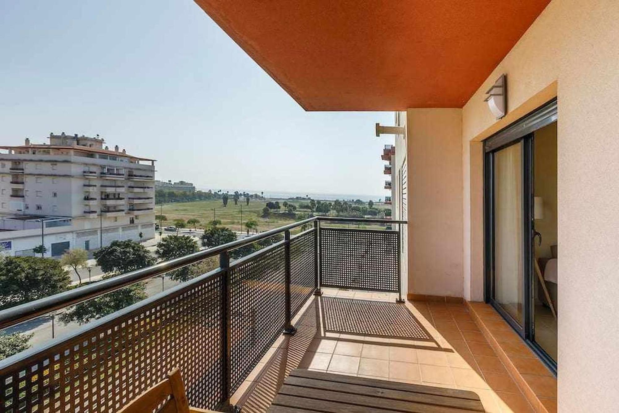 A&N La Vega 9 Lägenhet Torre Del Mar Exteriör bild